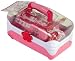 Theo
Klein
Toy
Barbie
doctor
case,
big,
transparent