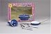 Just for Chef: Pretend Play Enamel Cooking Set