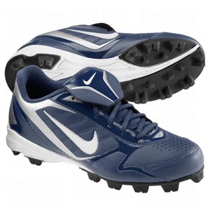 mens nike molded cleats