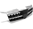 04-06 Nissan Maxima Black Sport Front Grille