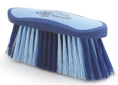 Equestria Sport Flick Horse Brush, 8 Large Blue
