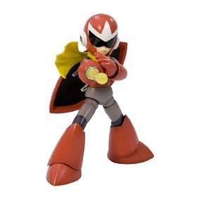 ROCKMAN �u���[�X (1/10�X�P�[�� �v���X�`�b�N�L�b�g)