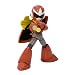 ROCKMAN �u���[�X (1/10�X�P�[�� �v���X�`�b�N�L�b�g)