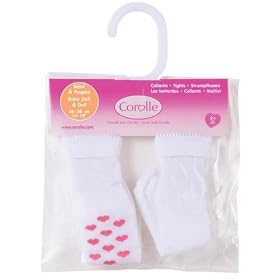Tights for 17 inch Corolle Doll by Corolle