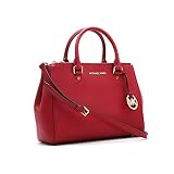 [マイケルコース] MICHAEL KORS ハンドバッグ SUTTON MD SATCHEL [並行輸入品]