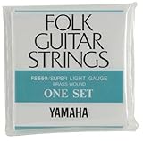 YAMAHA FS550 アコーステックギター弦