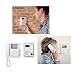 brennenstuhl Video-T�rsprechanlage DV 404
