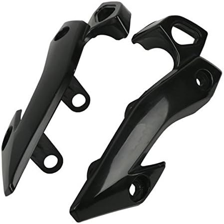Motorcycle Upper Headlight Bracket For 2006-2009 Yamaha FZ1 Black New