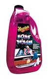 Meguiar's M4364 Boat Wash 64 oz., pack of 6