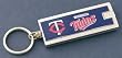 Minnesota Twins Flashlight Keychain