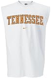 Tennnessee Volunteers College Classic Sleeveless T Shirt By Nike Team Sports