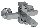 Schl�fer 35773010 Einhebelmischer f�r Wanne und Brause "Quatro 1" chrom