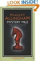 Mystery Mile (Campion Mystery)