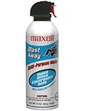 Maxell 190025 Blast Away Canned Air 154a (CA-3)