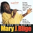 You Sing The Hits Of Mary J. Blige Karaoke by Karaoke Machine