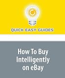 How To Buy Intelligently on eBay