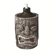 Pack of 6 Hawaiian Tiki Head Three-in-One Outdoor Patio Torch 60"