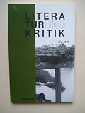 Literatur und Kritik 425/426 - Juli 2008 - Christian Loidl - Karl-Markus / Kleibel, Arno (Hrsg.) Gau&szlig;