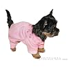 Anzug Schlafanzug Hund Hundebekleidung Hausanzug Jacke Jogger Shirt M12 Gr. XS