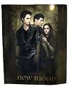 NECA Twilight "New Moon" Fleece Movie One Sheet Image