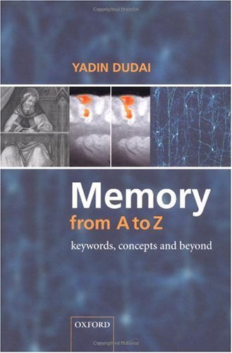 Memory from A to Z: Keywords, Concepts, and Beyond