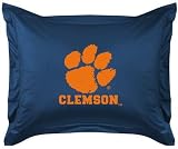 NCAA Clemson Tigers Sham