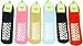 Slipper Socks-rubber Grips on Bottom 3 Pairs Pk