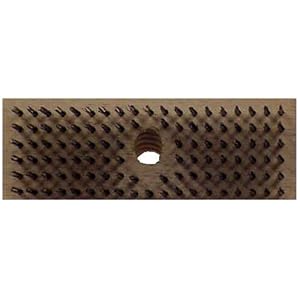 Wire Scratch Brush (11381) 6 each by DQB Industries