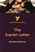 York Notes on Nathaniel Hawthorne's "Scarlet Letter" (York Notes Advanced)