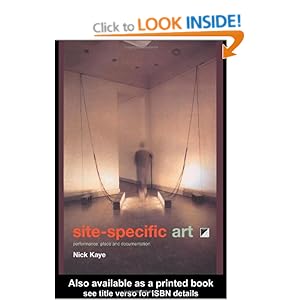 Site Specific Art