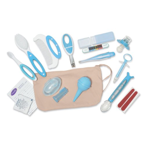 HealthPersonalCare: 26 Piece Deluxe Baby Essentials Kit