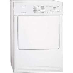 AEG-Electrolux LAVATHERM 65170 AV Ablufttrockner / C / 7 kg / 3.9 kWh / Elektronisch gesteuerte Programme / Verl�ngerter Knitterschutz / wei�