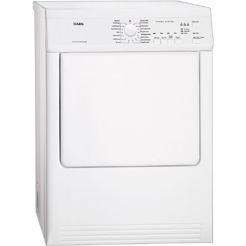 AEG-Electrolux LAVATHERM 65170 AV Ablufttrockner / C / 7 kg / 3.9 kWh / Elektronisch geste Preisvergleich
