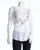 2b Seneca Sequin Kimono Top