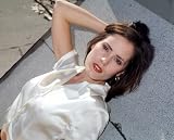 EMMA CAULFIELD 8x10 COLOR PHOTO