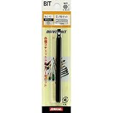 サンフラッグ ドライバービット（手動用） No.L－4.5 ロング片ビット －45×100