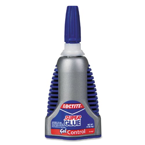 Loctite Super Glue Easy Squeeze Gel 14 oz Super Glue Liquid Sold As 1