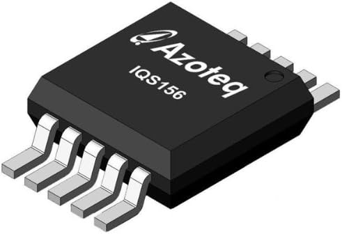 Capacitive Touch Sensors 6 Key Projected Cap Sensor w/ I2C (5 pieces)