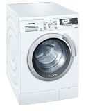 Siemens WM14S840 Waschmaschine Frontlader / A+++ B / 1400 UpM / 8 kg / weiß / Dessous Programm / super15 / ecoPlus