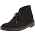 bottes plissées Clarks Origina