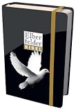Elberfelder Bibel, Taschenausgabe, Motiv "Taube" mit Gummiband - 