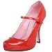 High Heel Pumps von Leg Avenue LA423 Babydoll - rot - 38