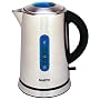 Sanyo U-K170S 1-3/4-Quart Stainless-Steel Electric Kettle