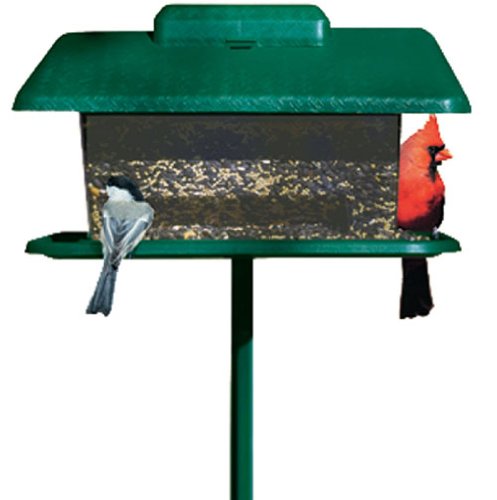 Perky Pet The Vista Mixed Seed Feeder