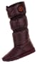 Rocket Dog Women's Popcorn Boot,Black Cherry,10 M