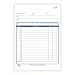 TOPS Sales Slip, Carbonless Duplicate, 5.5 x 7.87 Inches, 50 Sets/Book (46320)