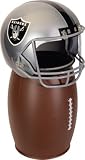 Oakland Raiders Fan Basket - Motion Activated Visor - NFL
