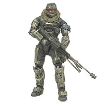 Halo Reach Series 3 Action Figure - Jun