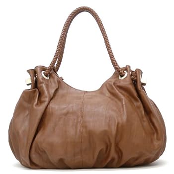 Set A Shopping Price Drop Alert For Oversized Satchel/Handbag with Braided handles - Colors Available