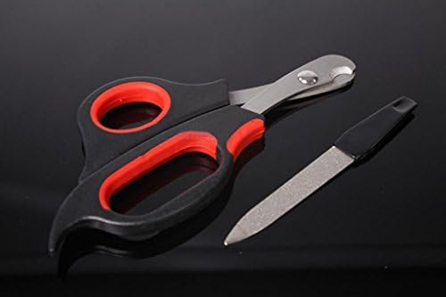 Dog Nail Clippers for Cat and Small to Medium Dogs - NAIL FILE Included